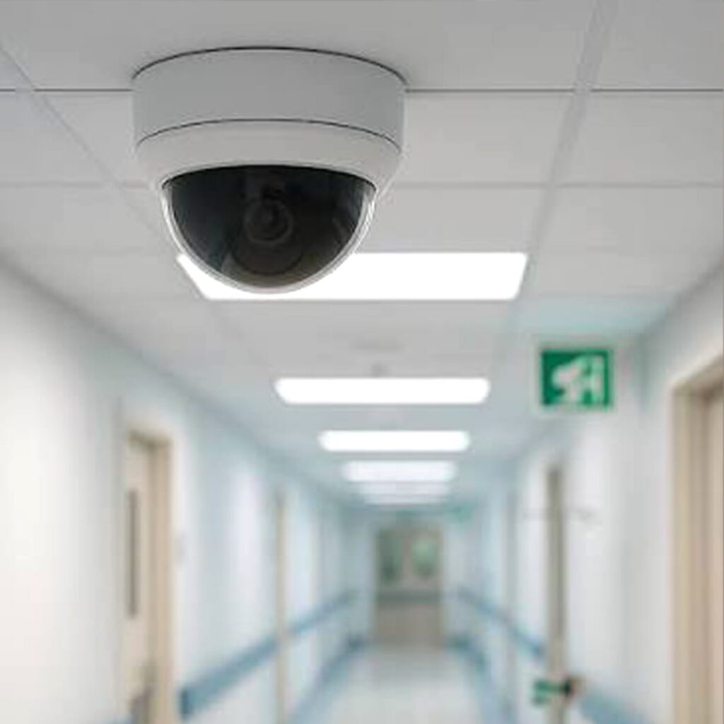 CCTV kamera sistemleri Medicana