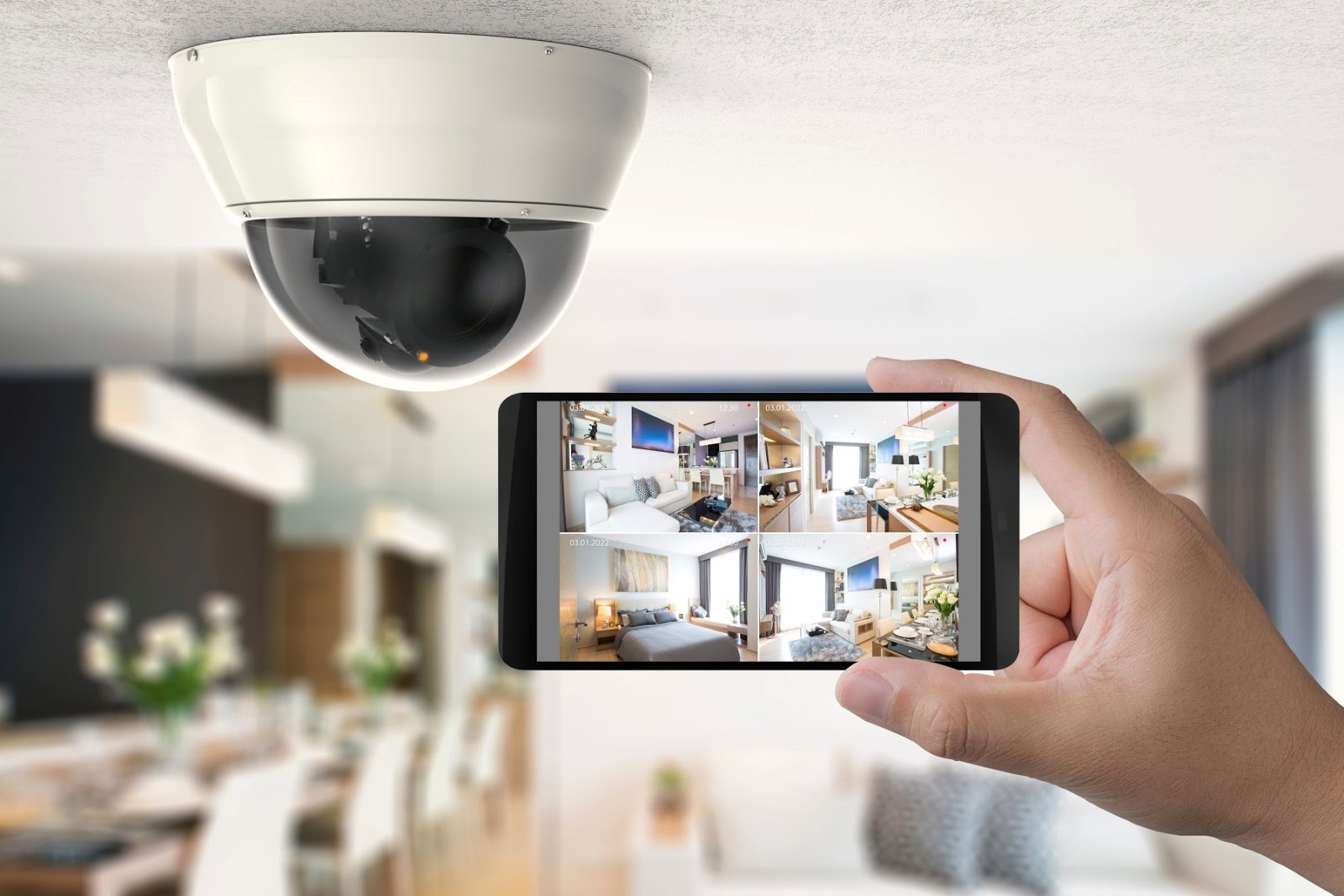 CCTV (kamera) Hizmeti